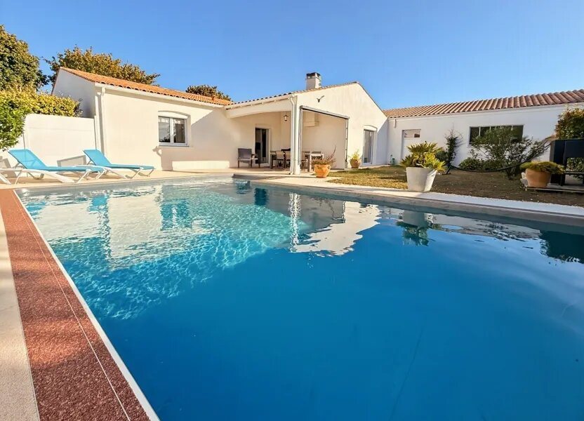 Maison à vendre, 145m², Dompierre-sur-Mer