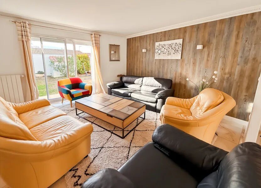 Maison à vendre, 145m², Dompierre-sur-Mer