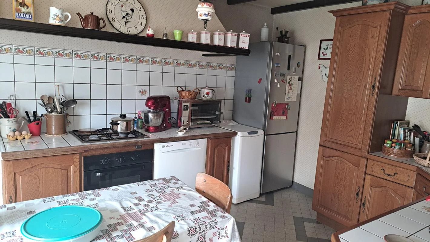 Maison à vendre, 127m², Vérines