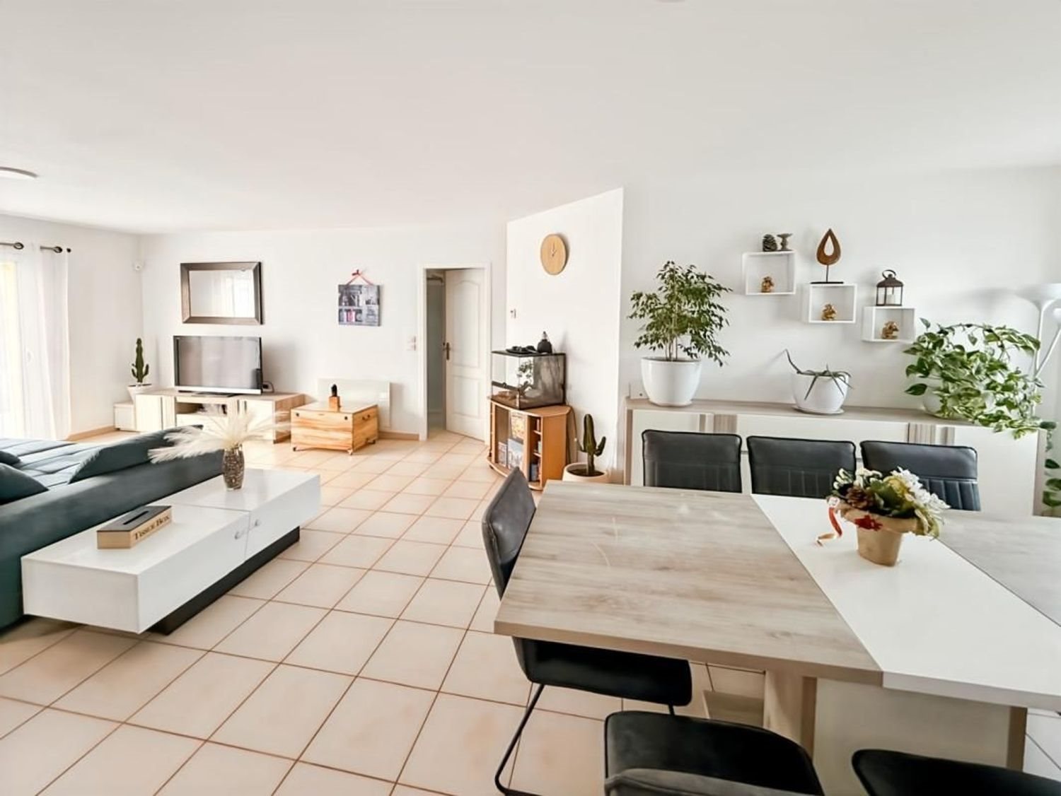 Maison à vendre, 114m², Angliers