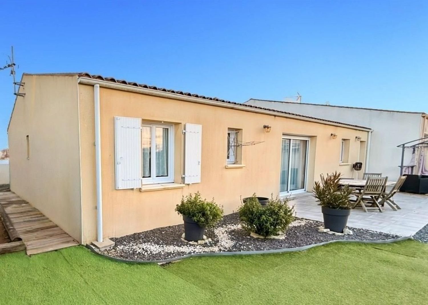 Maison à vendre, 114m², Angliers