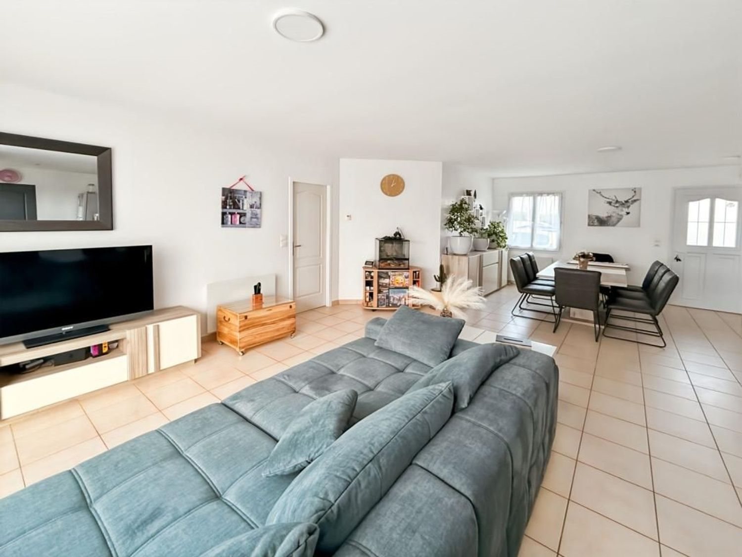 Maison à vendre, 114m², Angliers