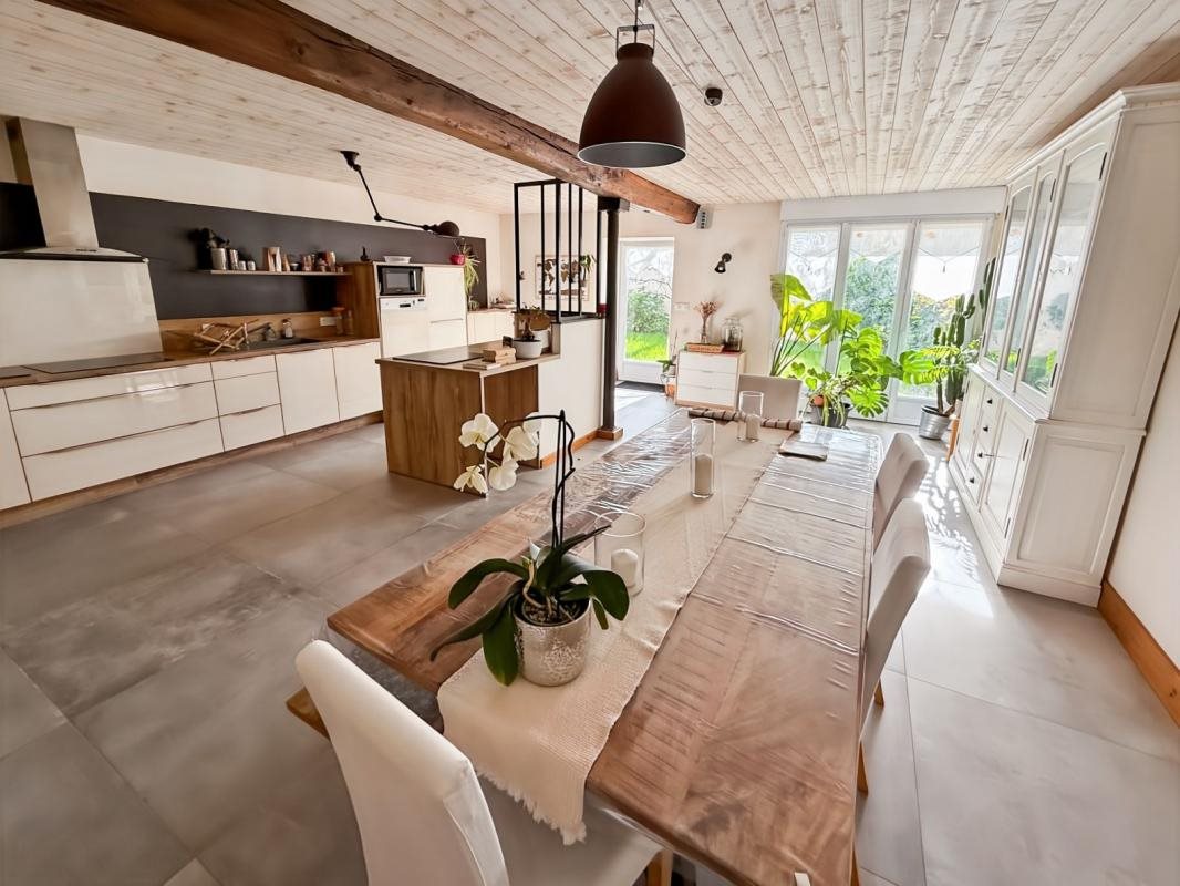 Maison à vendre, 150m², Clavette