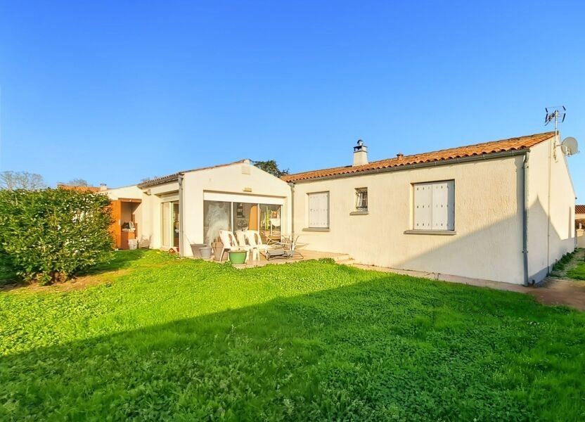 Maison à vendre, 104m², Sainte-Soulle