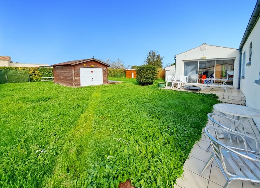 Maison à vendre, 104m², Sainte-Soulle