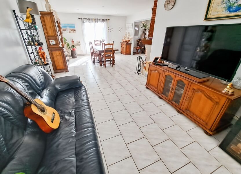 Maison à vendre, 104m², Sainte-Soulle
