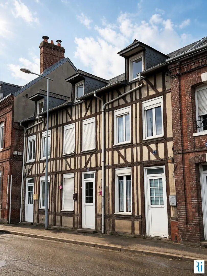 Maison à vendre, 52m², Pavilly