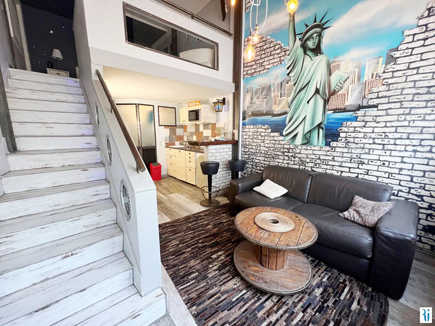 Appartement à vendre, 33m², Rouen