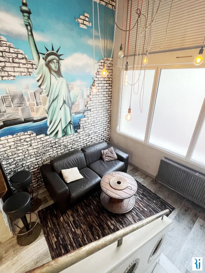 Appartement à vendre, 33m², Rouen