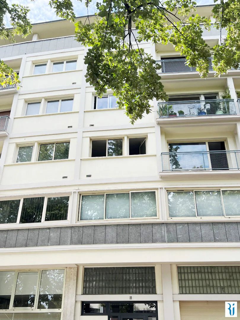 Appartement à vendre, 33m², Rouen