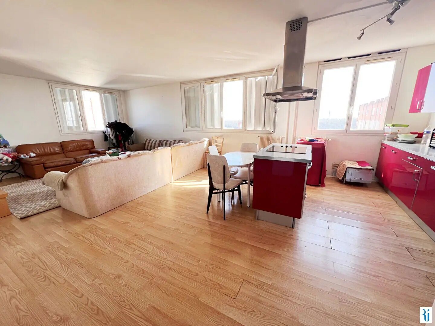 Appartement à vendre, 80m², Rouen