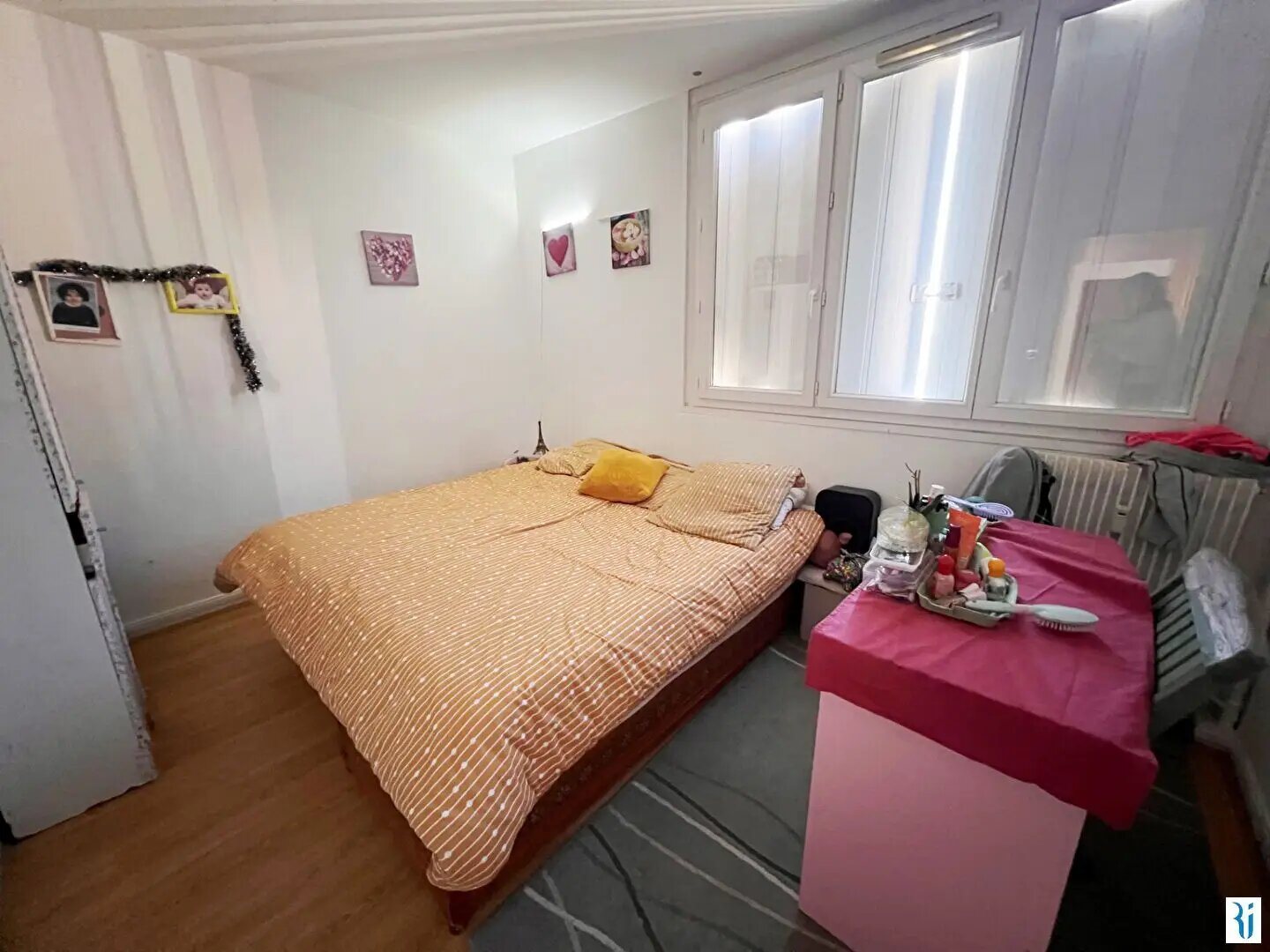Appartement à vendre, 80m², Rouen