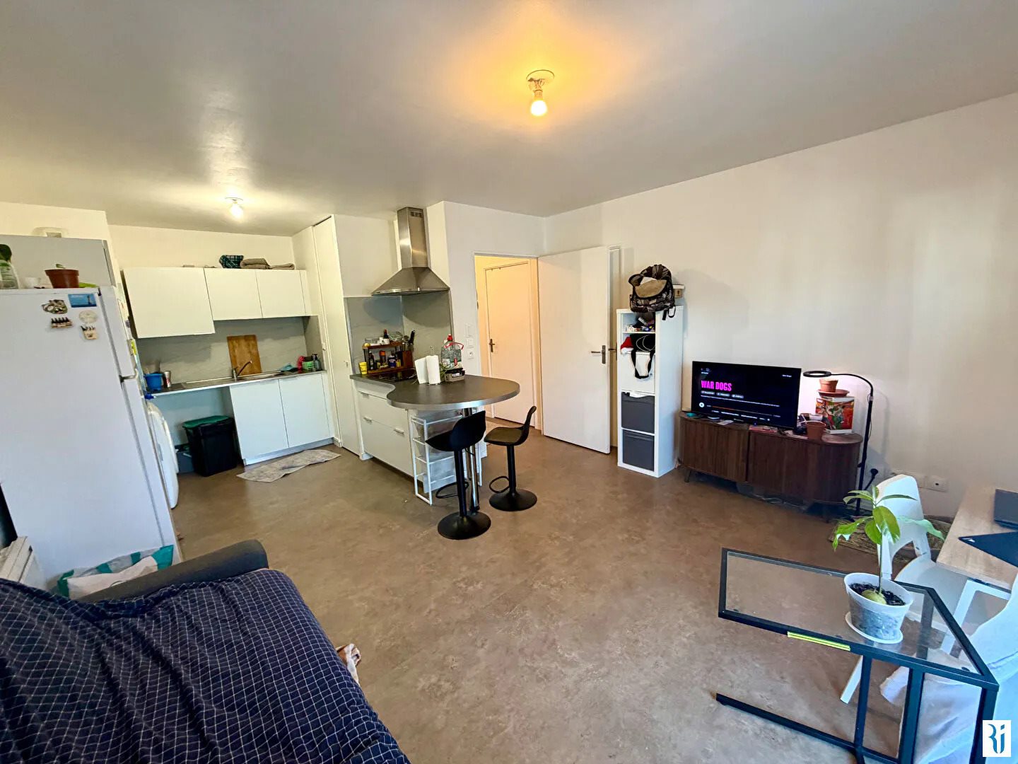 Appartement à vendre, 41m², Rouen