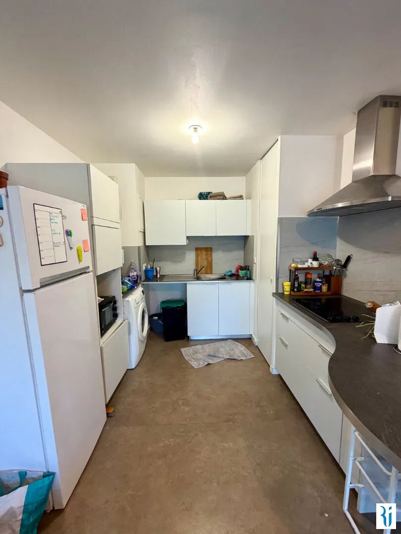 Appartement à vendre, 41m², Rouen