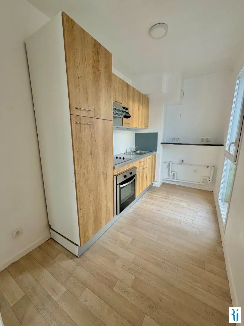 Appartement à vendre, 39m², Rouen