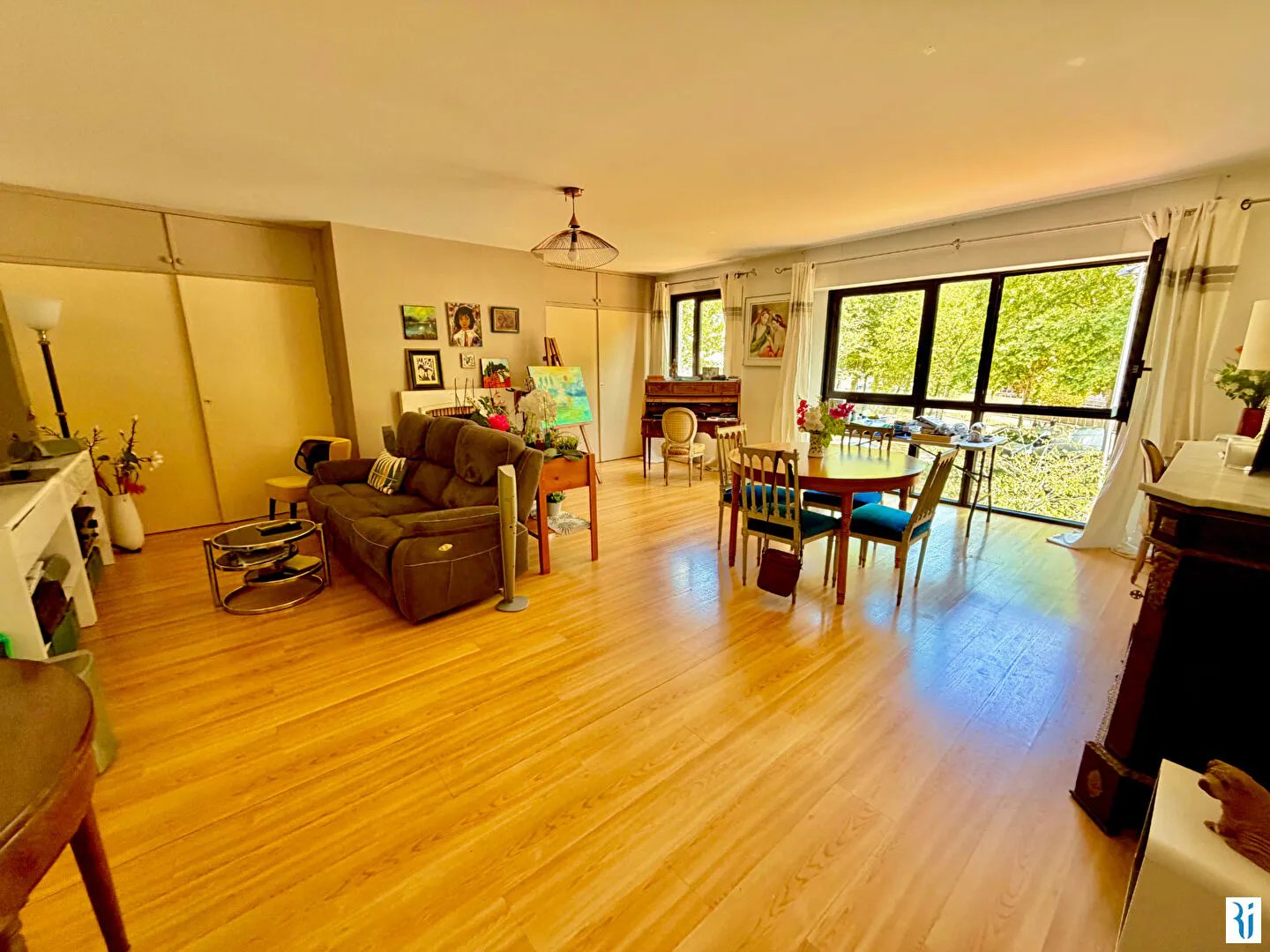 Appartement à vendre, 128m², Rouen