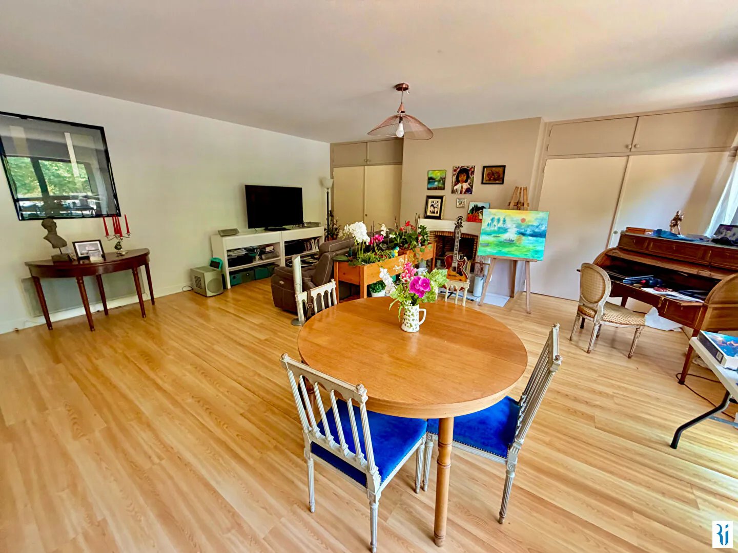 Appartement à vendre, 128m², Rouen