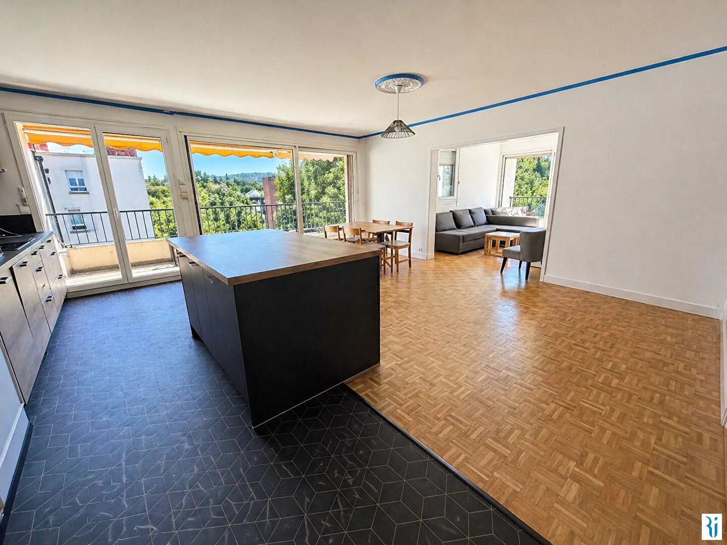 Appartement à vendre, 93m², Maromme