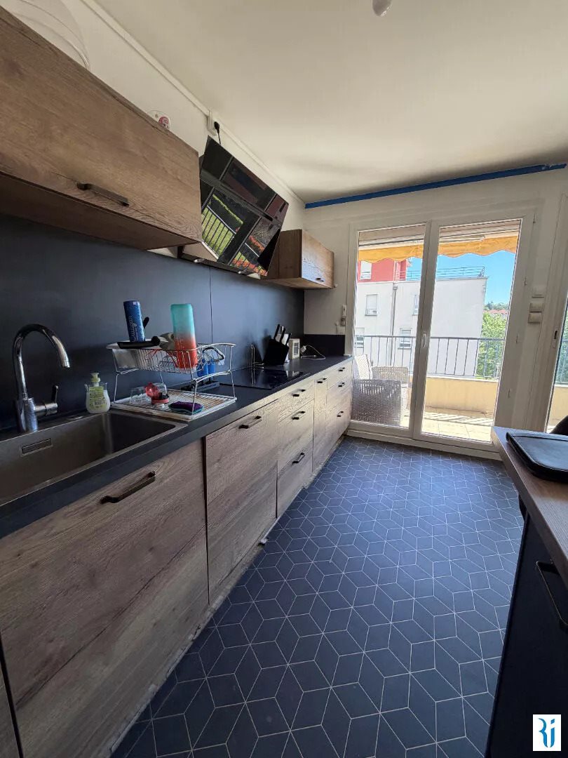 Appartement à vendre, 93m², Maromme