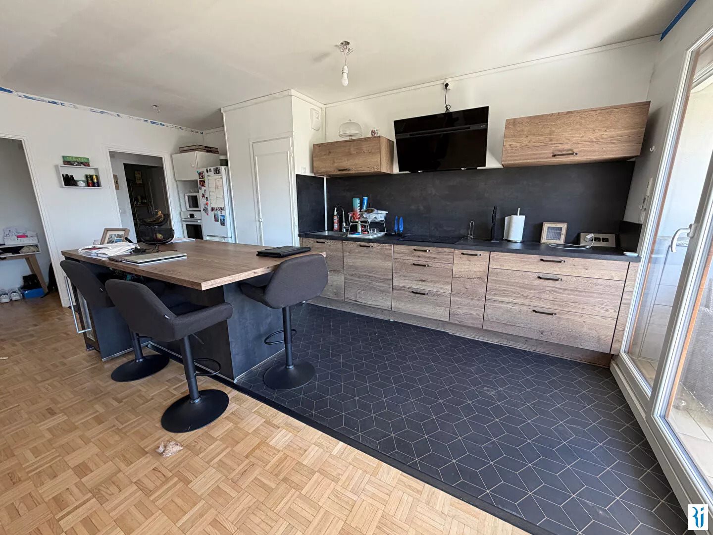 Appartement à vendre, 93m², Maromme
