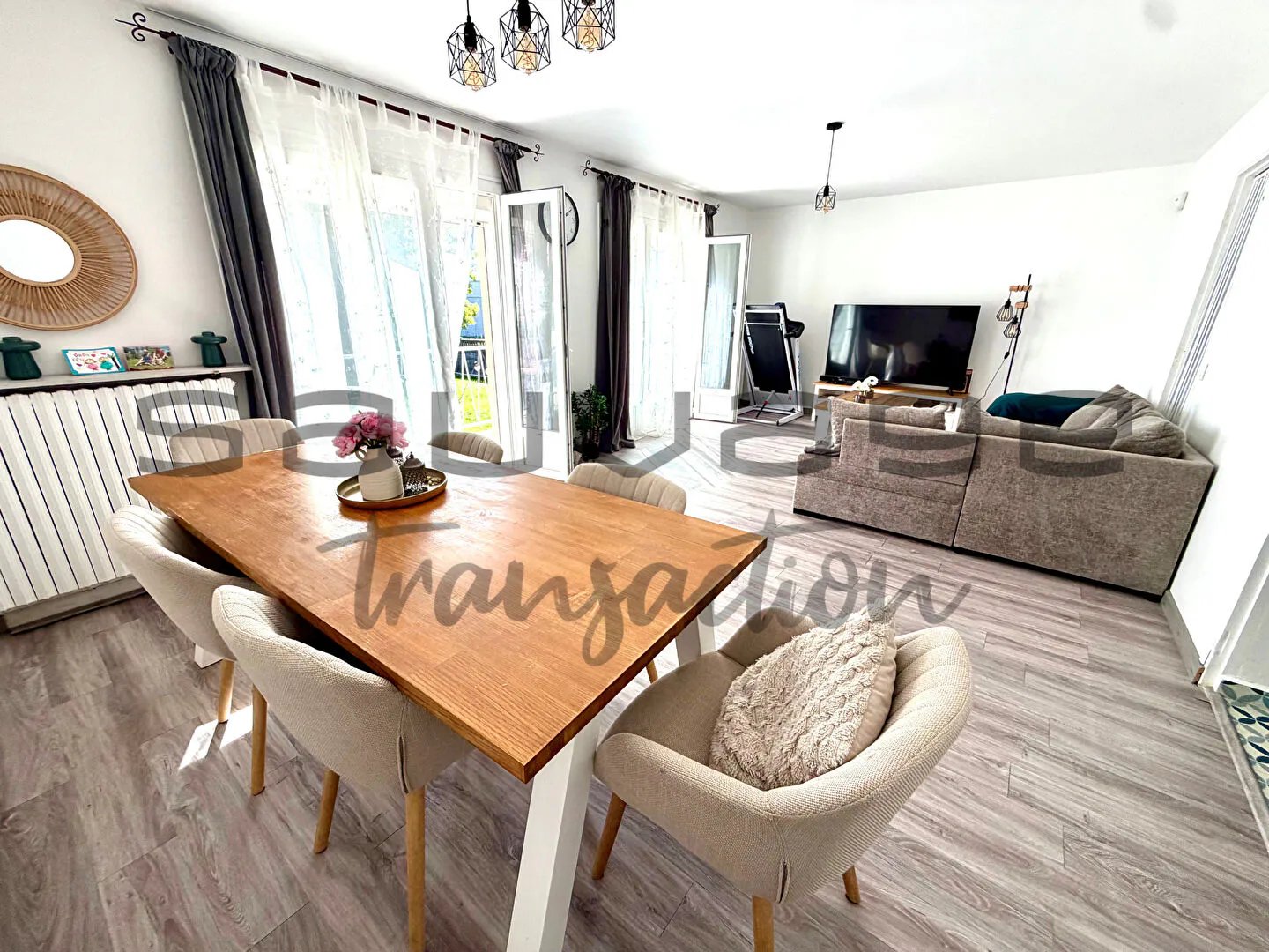 Maison à vendre, 130m², Déville-lès-Rouen