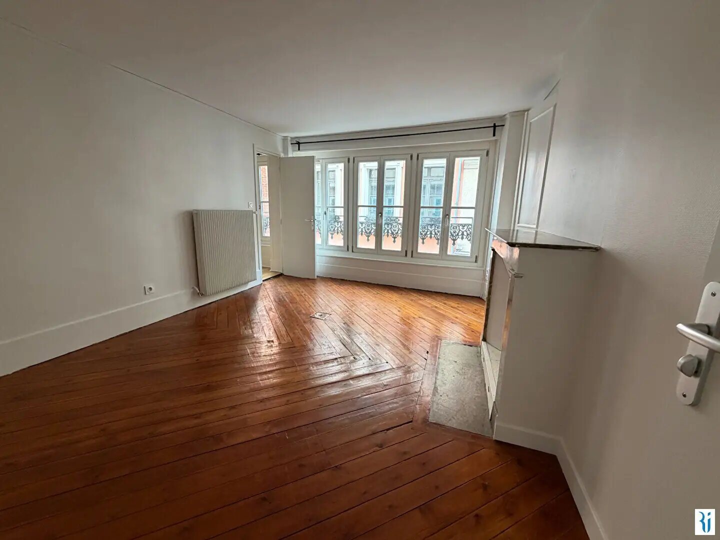 Appartement à vendre, 80m², Rouen