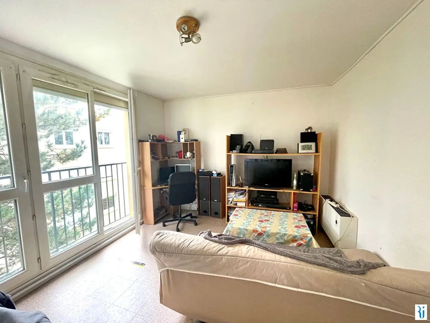 Appartement à vendre, 41m², Rouen