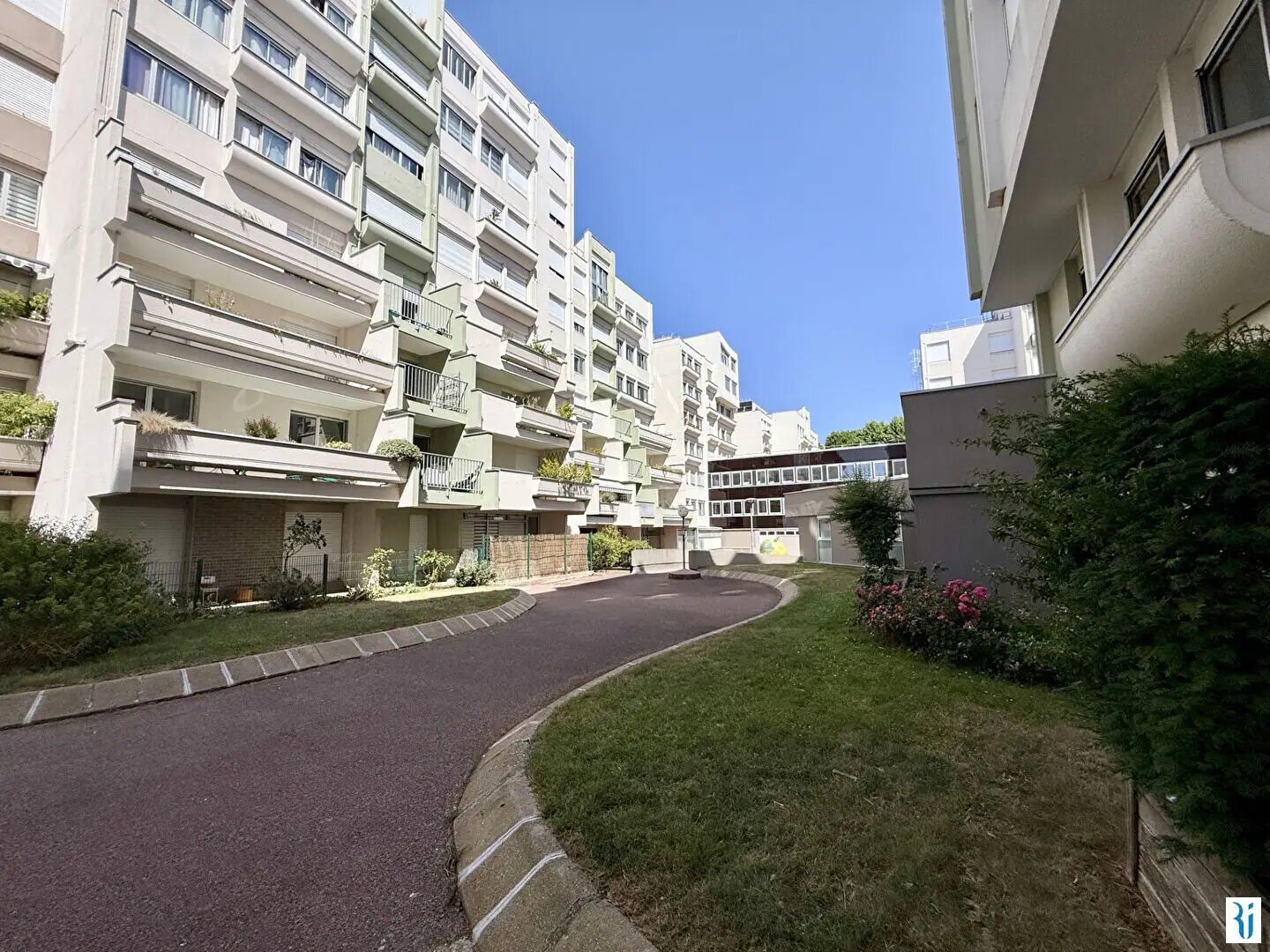 Appartement à vendre, 65m², Rouen