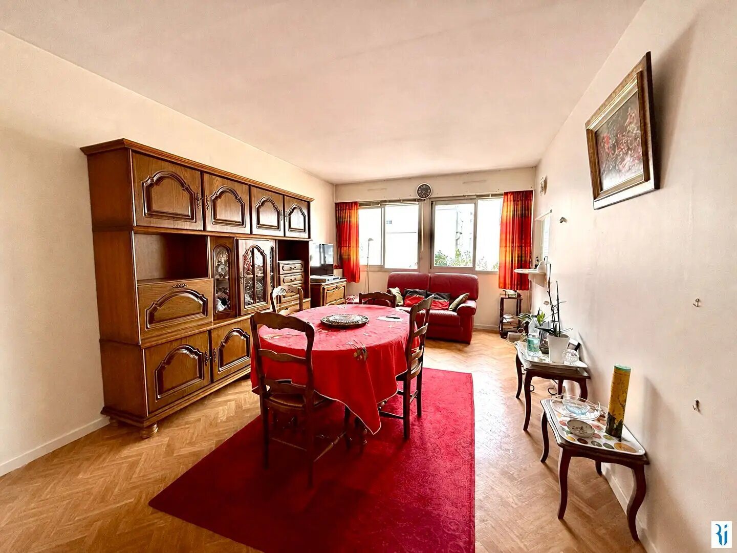 Appartement à vendre, 65m², Rouen