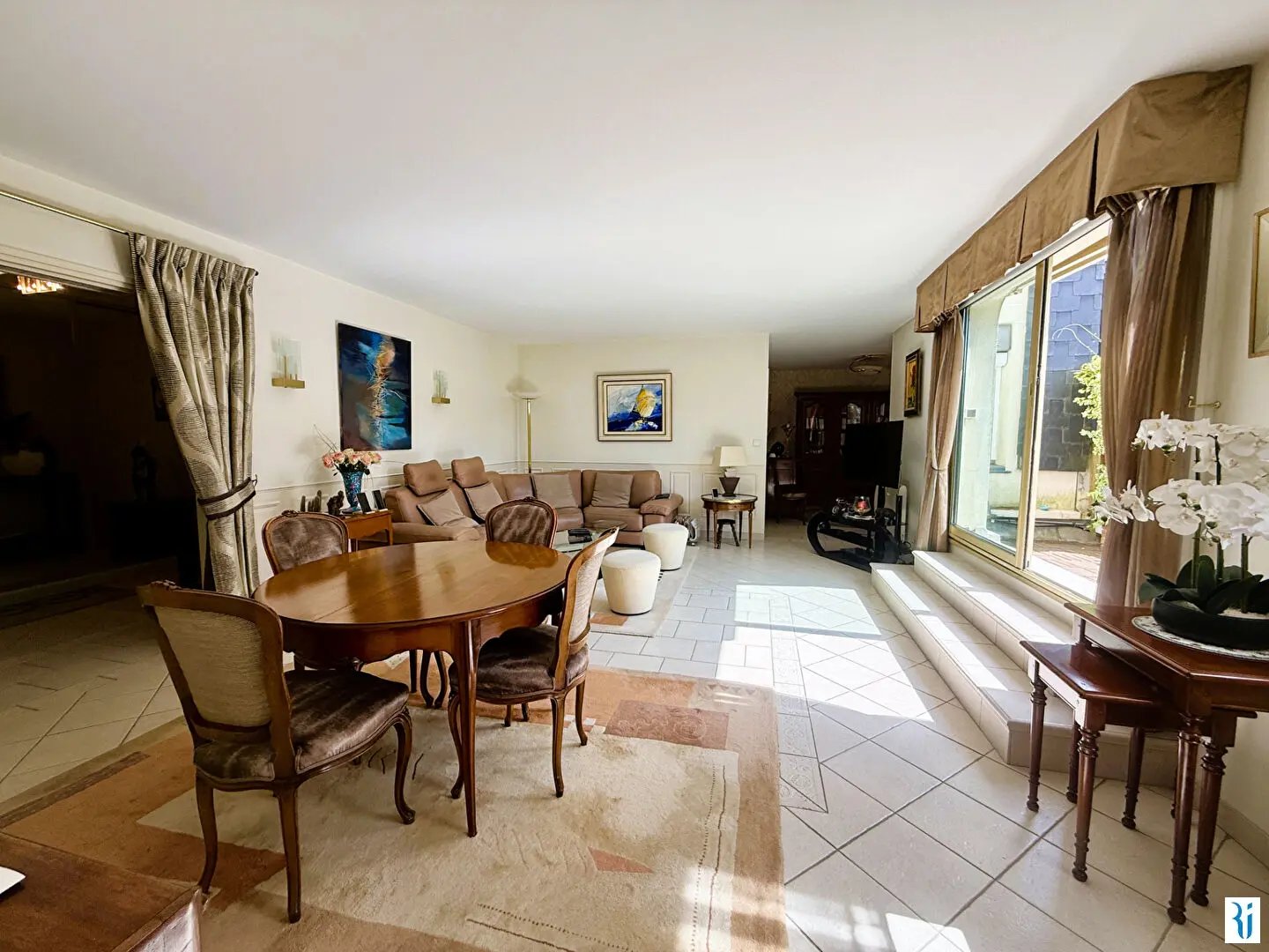 Appartement à vendre, 122m², Rouen