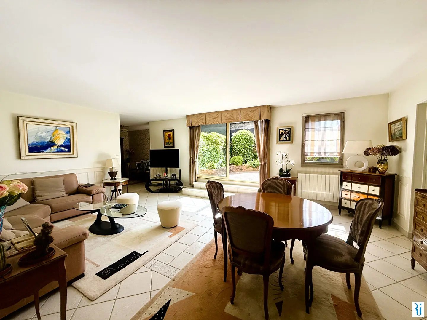 Appartement à vendre, 122m², Rouen