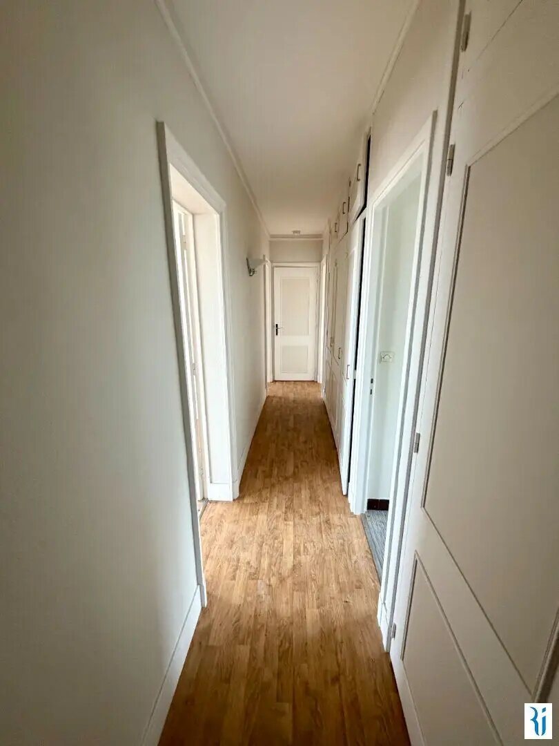 Appartement à vendre, 105m², Rouen