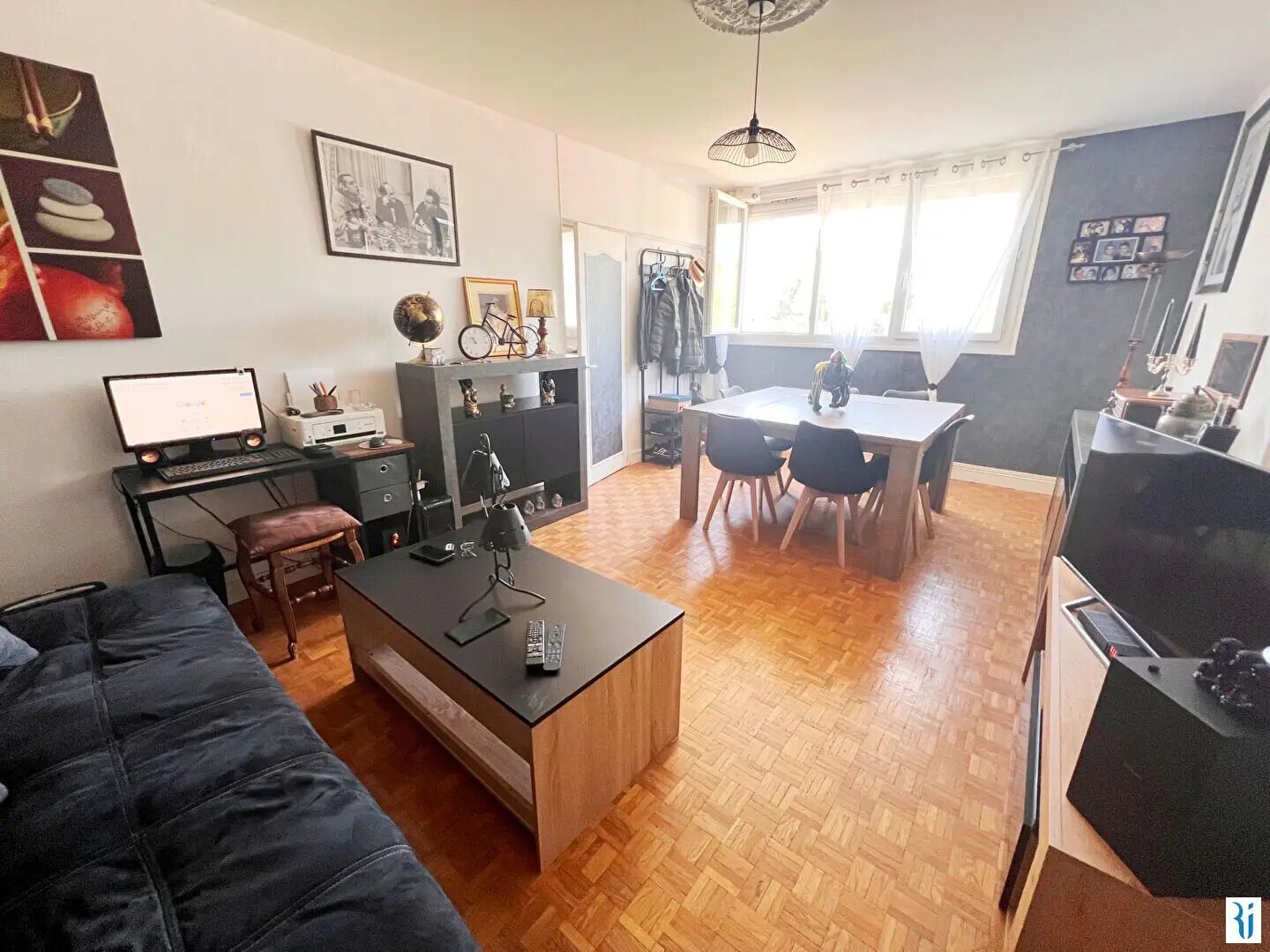 Appartement à vendre, 47m², Maromme