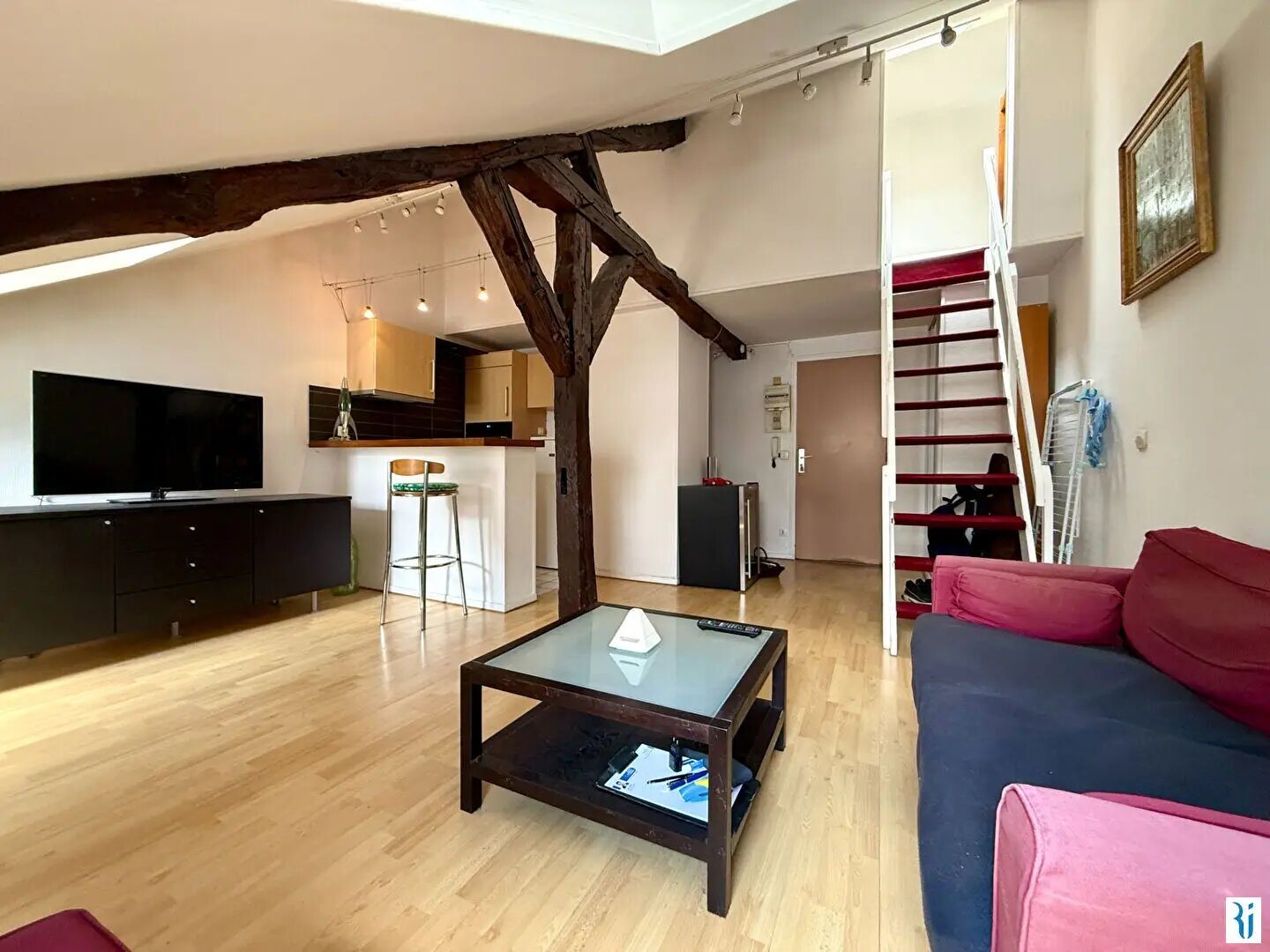 Appartement à vendre, 41m², Rouen