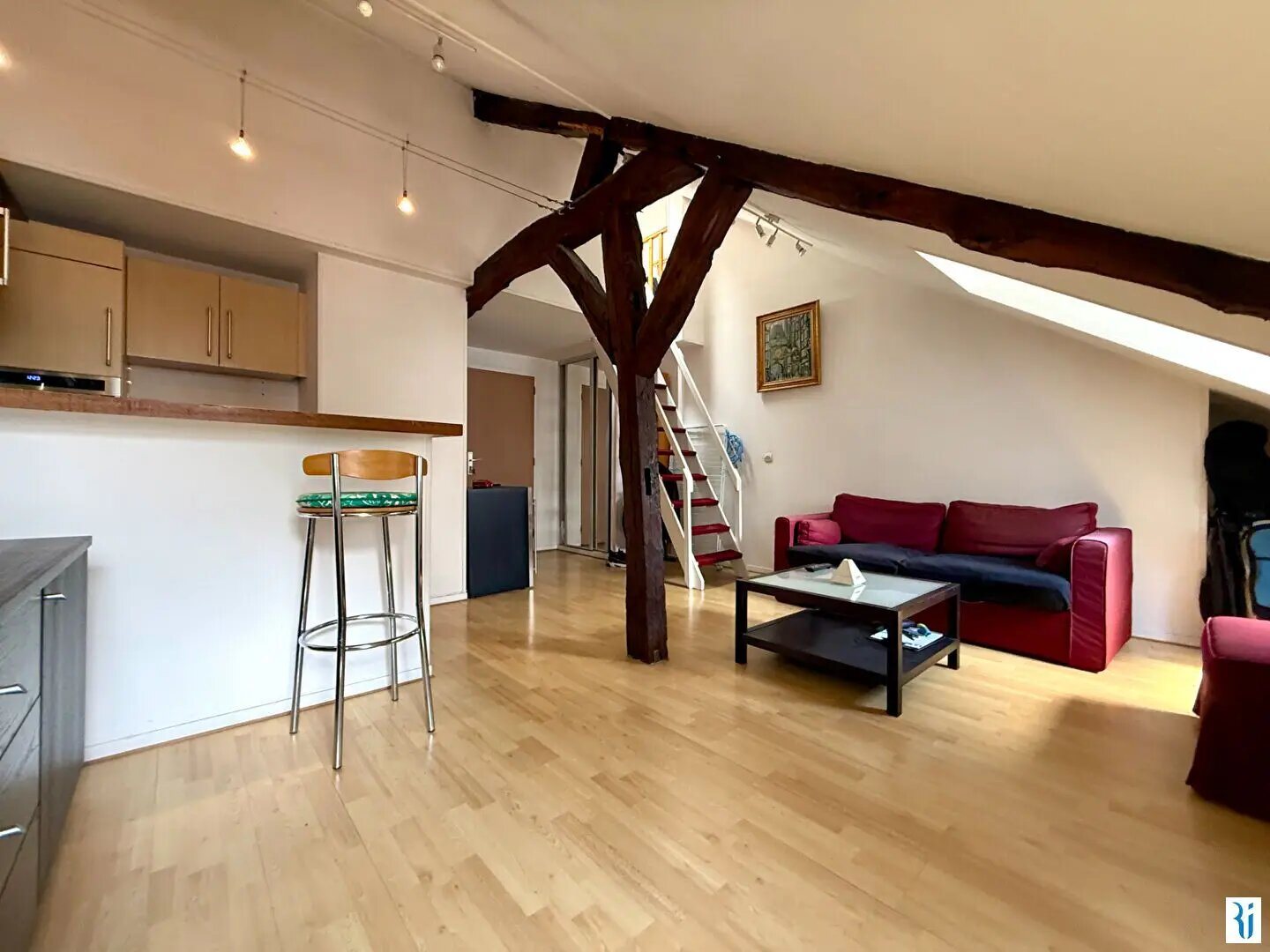 Appartement à vendre, 41m², Rouen