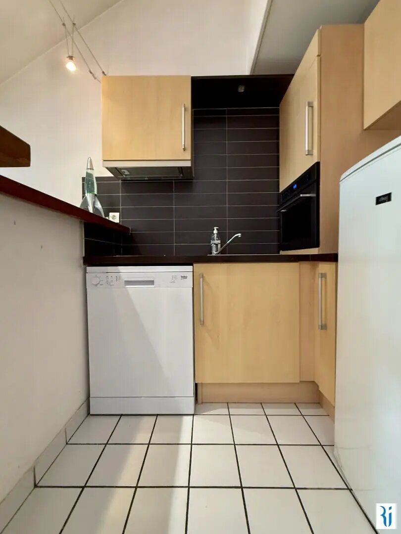 Appartement à vendre, 41m², Rouen