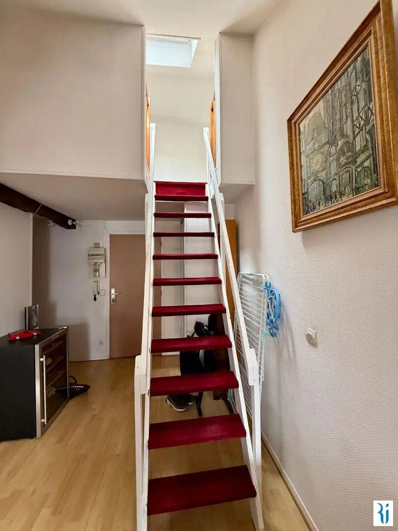 Appartement à vendre, 41m², Rouen