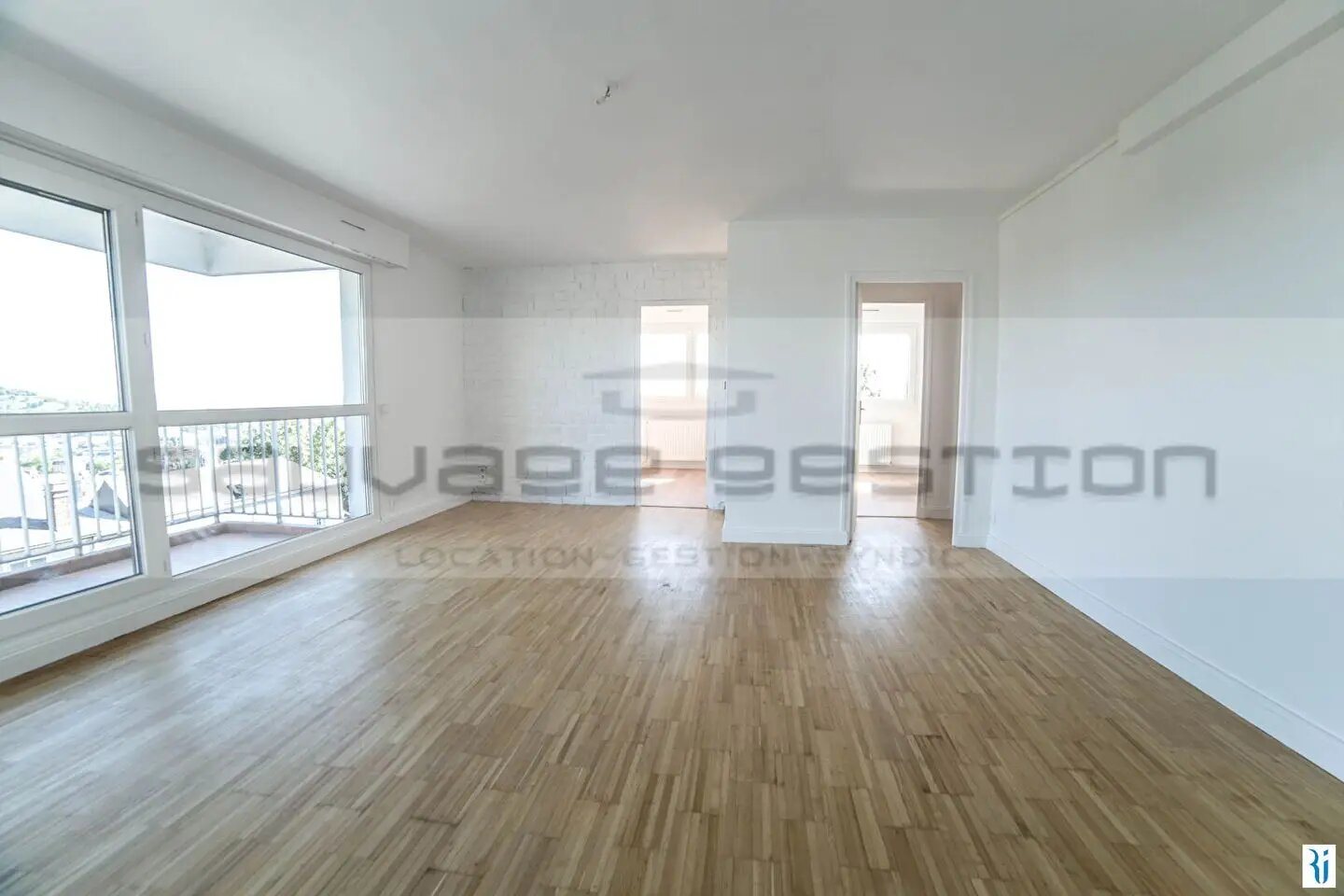 Appartement à vendre, 61m², Bois-Guillaume