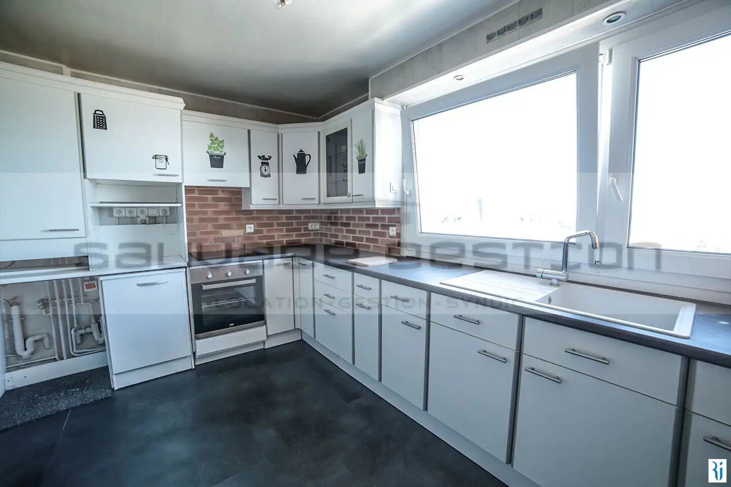 Appartement à vendre, 61m², Bois-Guillaume
