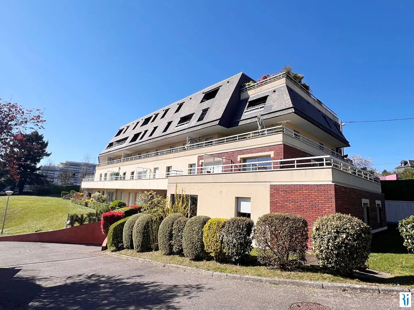 Appartement à vendre, 70m², Mont-Saint-Aignan