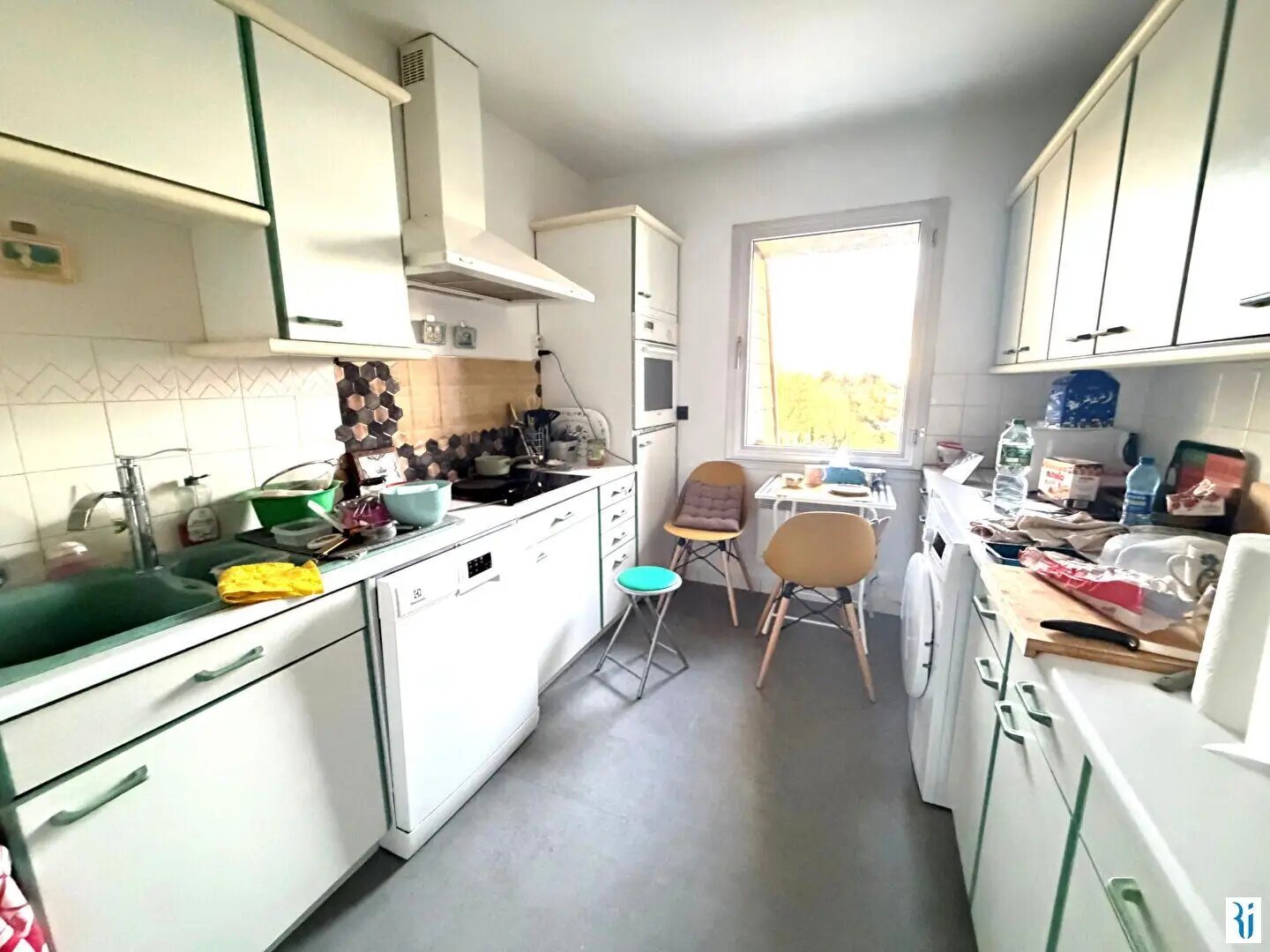 Appartement à vendre, 70m², Mont-Saint-Aignan