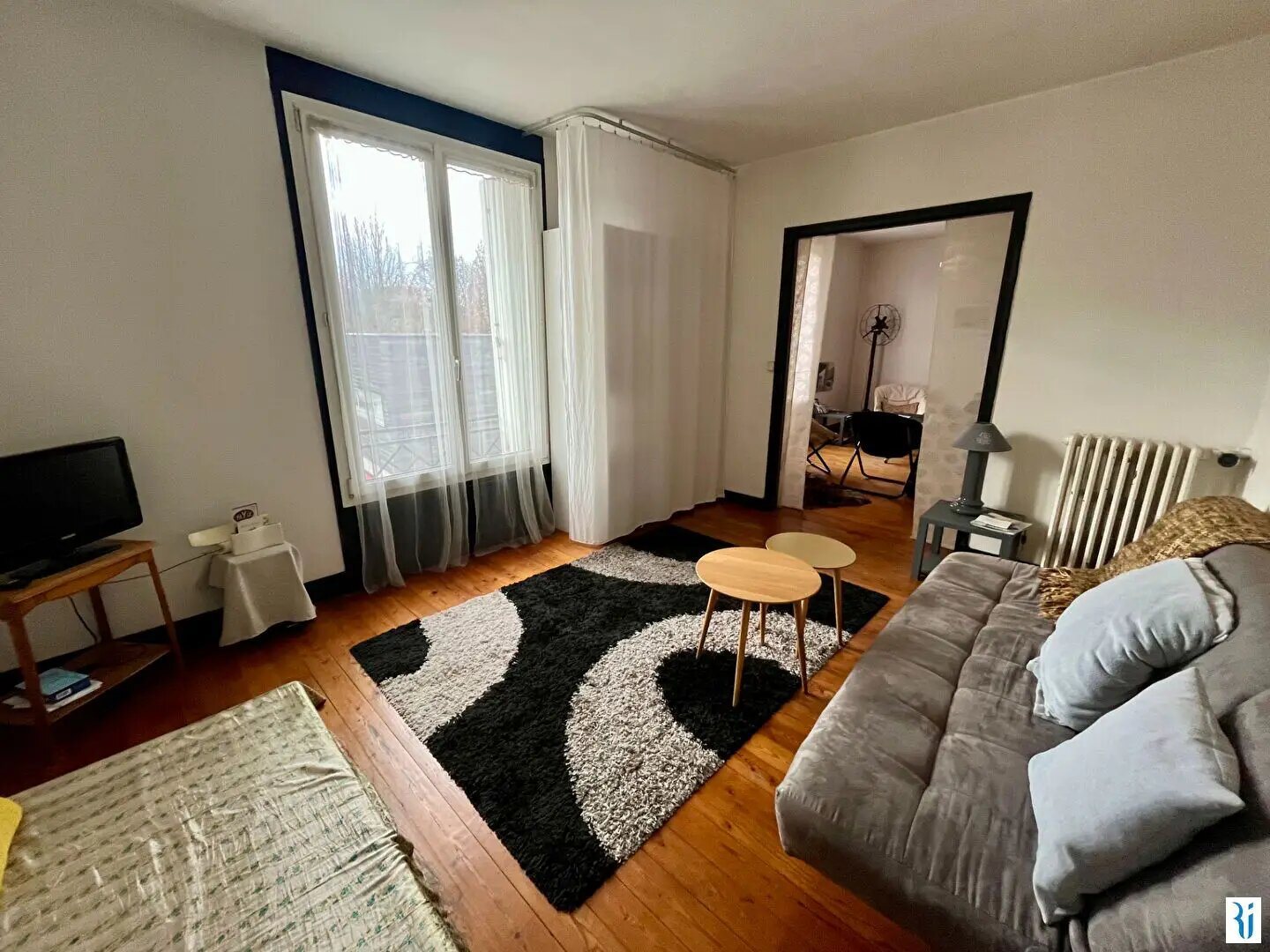 Appartement à vendre, 51m², Rouen