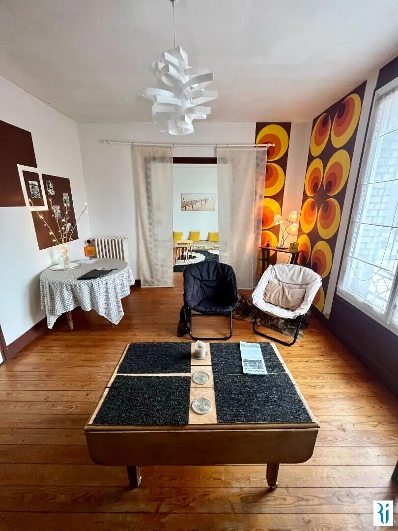 Appartement à vendre, 51m², Rouen