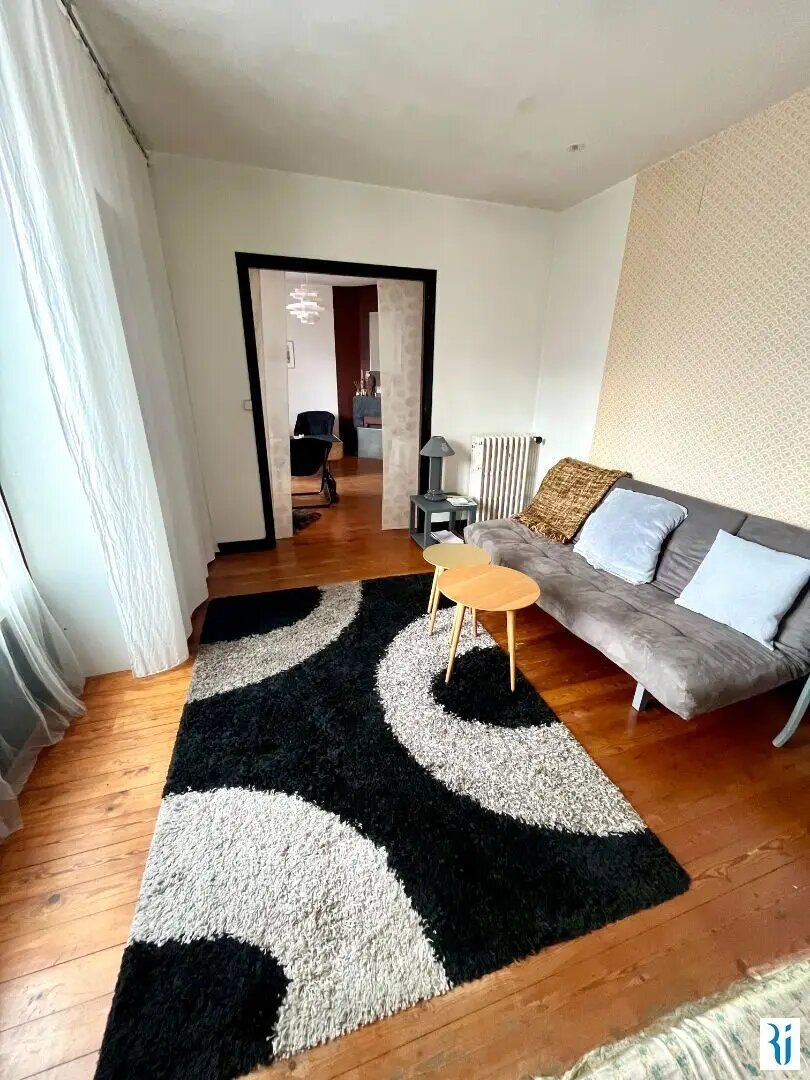 Appartement à vendre, 51m², Rouen