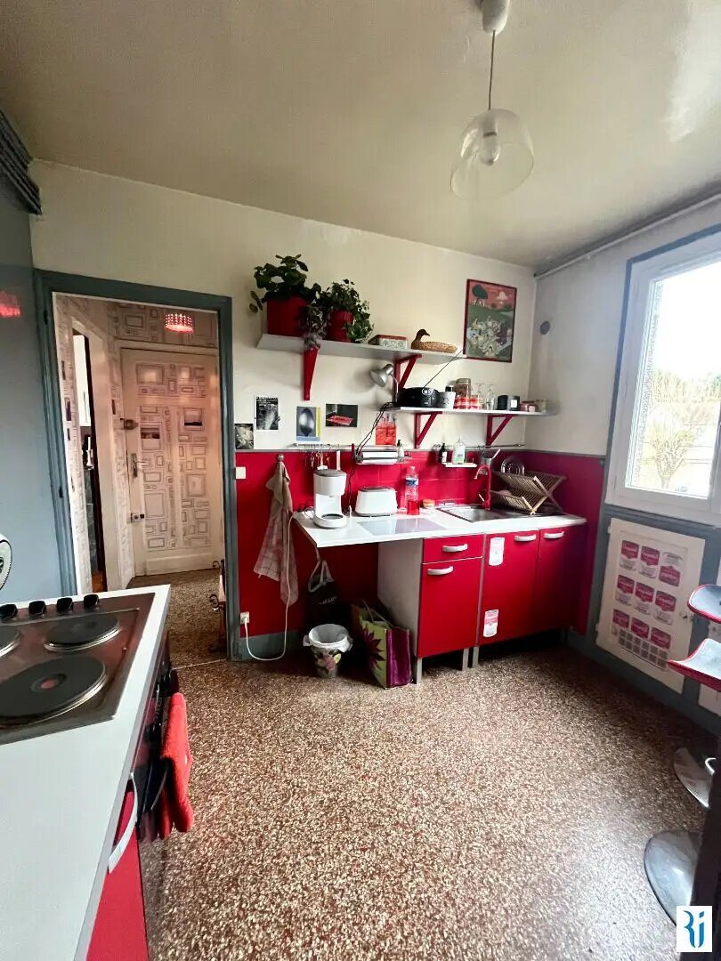 Appartement à vendre, 51m², Rouen