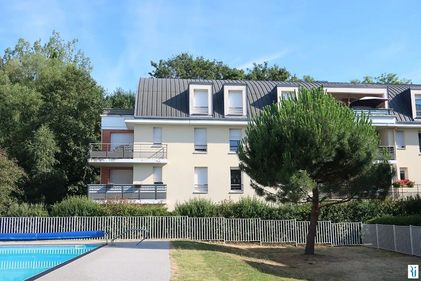 Appartement à vendre, 41m², Canteleu