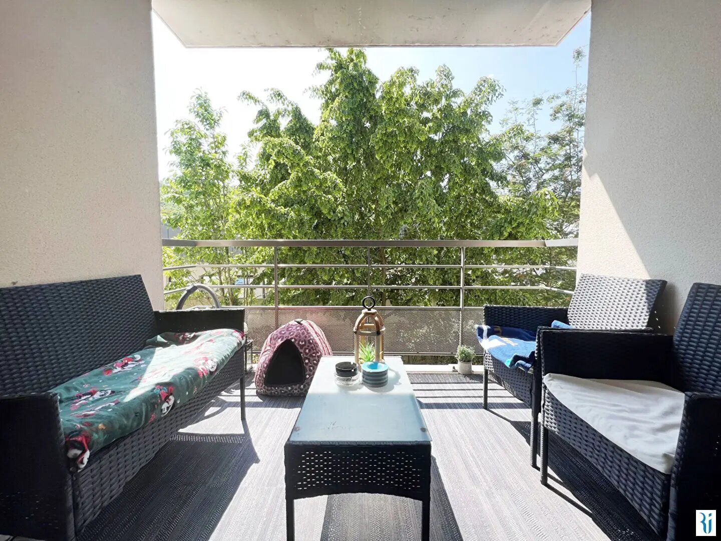 Appartement à vendre, 41m², Canteleu