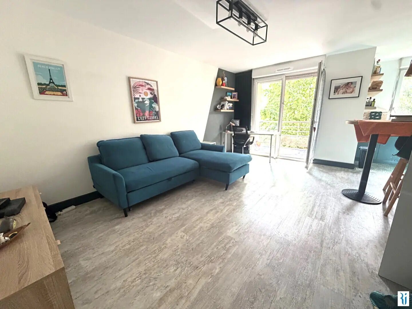 Appartement à vendre, 41m², Canteleu