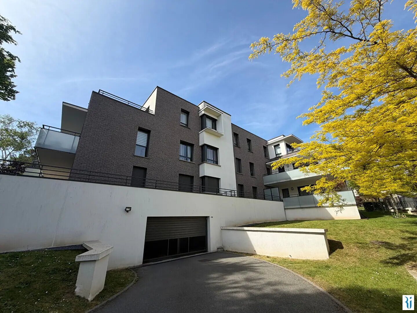 Appartement à vendre, 30m², Mont-Saint-Aignan