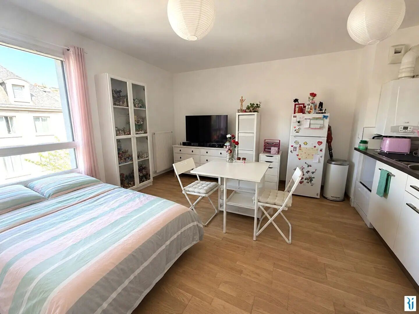Appartement à vendre, 30m², Mont-Saint-Aignan